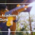 Does Academy Have Splatter Ball Guns