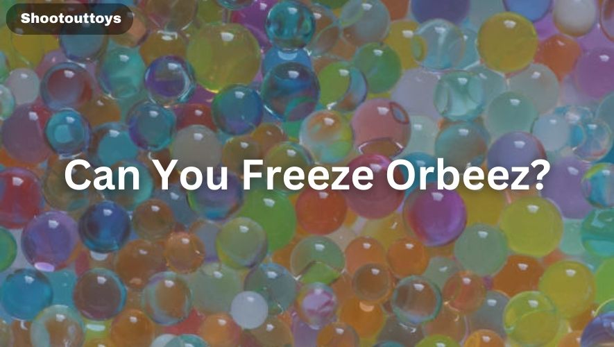 Can You Freeze Orbeez?